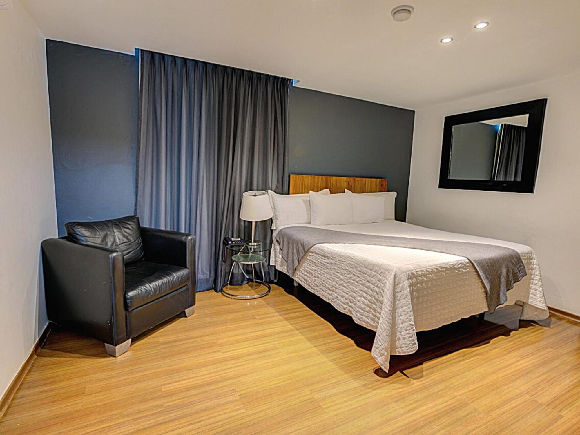 Hotel Clarum 101 Сапопан Номер фото